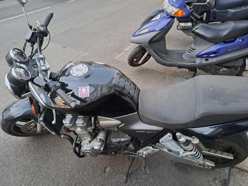 Motorrad verkaufen Honda CB 1300 Ankauf